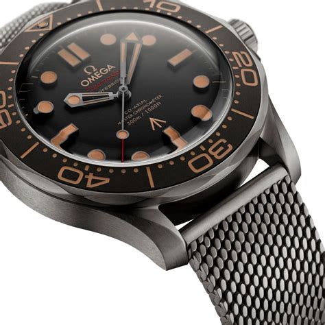 omega seamaster bond watch.